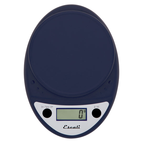 Primo Digital Kitchen Scale (Royal Blue)