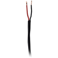 16-2C Black Speaker Cable, 500-Foot Pull Box