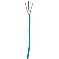 FastPack 22-Gauge 4-Conductor Stranded Cable, 500 Ft. (Green)