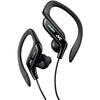 Ear-Clip Earbuds (Black)