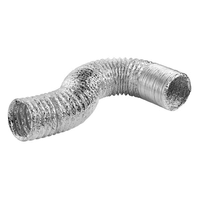 4-In. x 25-Ft. Foil Flex Duct