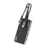 9-in-1 USB-C(R) Hub, Black