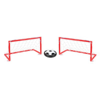 Hovering Soccer Ball Set