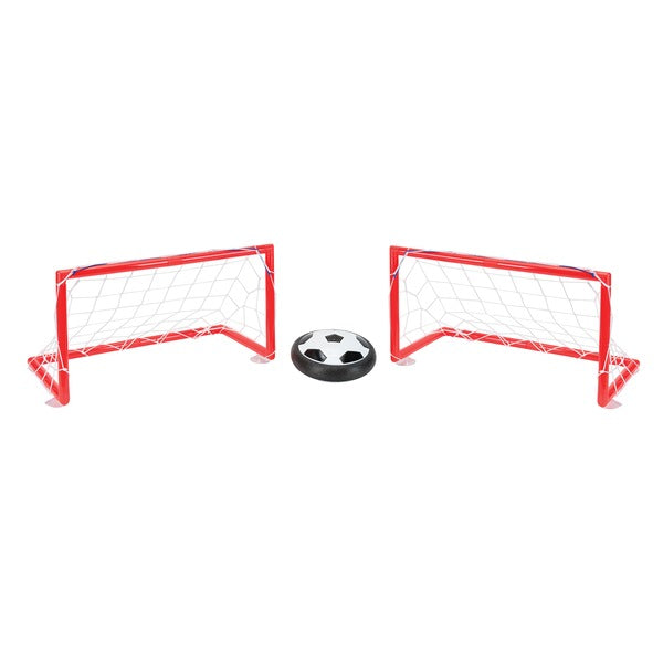 Hovering Soccer Ball Set