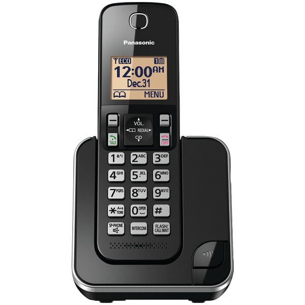 Expandable Cordless Phone System (Single-handset system)