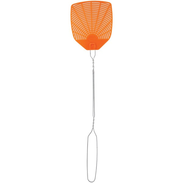 Metal Handle Fly Swatter