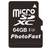 64 GB microSDXC(TM) Card