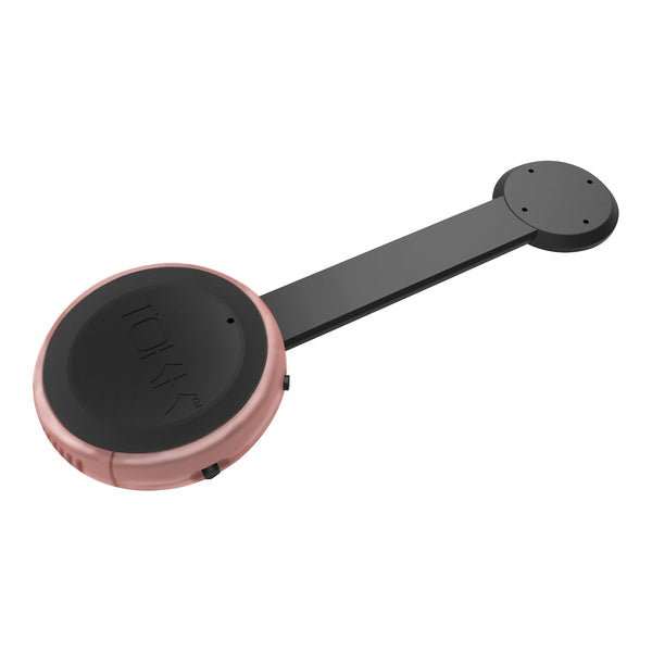 Bluetooth(R) Wearable Hands-Free Smart Assistant 3.0 Speaker (Rose Gold)