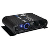 90-Watt Mini Blue Series Compact Bluetooth(R) Amp