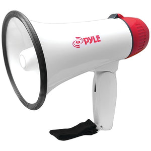 20-Watt Megaphone-Bullhorn