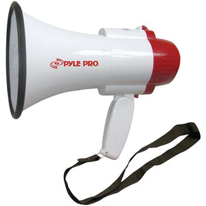 30-Watt Professional Megaphone-Bullhorn