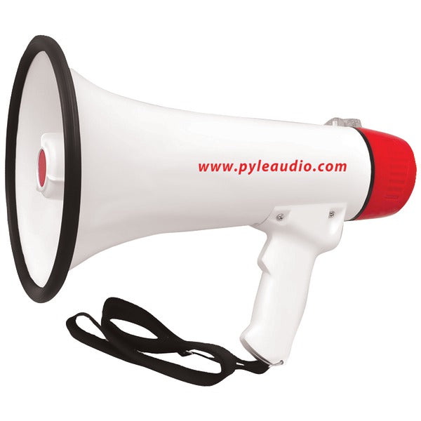 40-Watt Professional Megaphone-Bullhorn