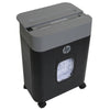 HP-CC8 8-Sheet Crosscut Shredder