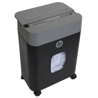 HP-CC8 8-Sheet Crosscut Shredder