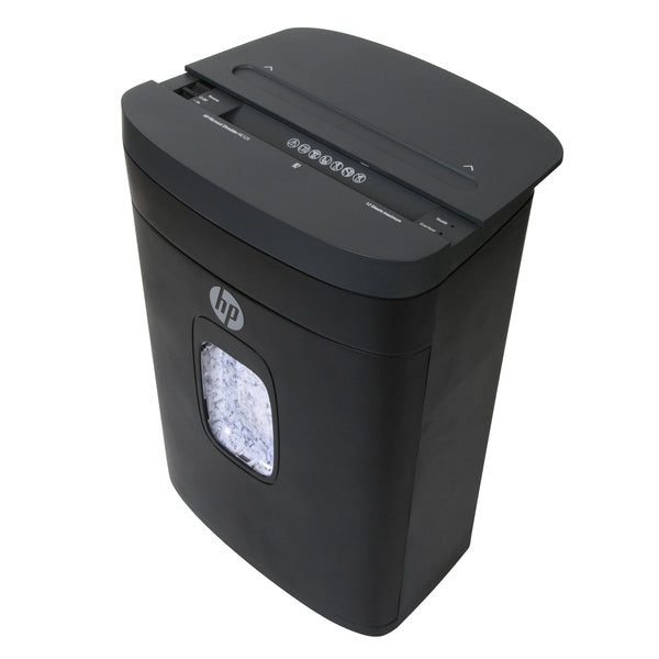 HP-MC125 12-Sheet Microcut Shredder