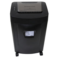 260MX 20-Sheet Crosscut Paper and CD Shredder