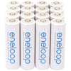 eneloop(R) Rechargeable Batteries (AA; 16 pk)