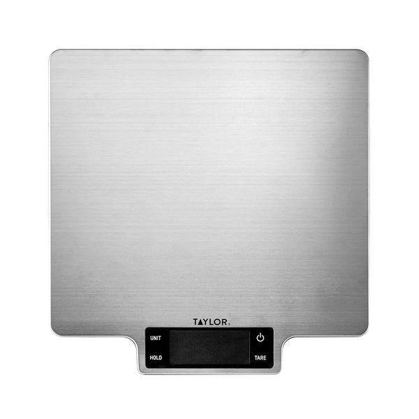 Large-Platform High-Capacity Kitchen Scale