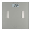 Body Composition Scale with Body Fat and Body Water Functions, 330-Lb. Capacity