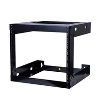 Steel Wall-Mount Rack (15U)