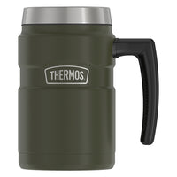 16-Oz. Stainless King(TM) Vacuum-Insulated Coffee Mug (Army Green)