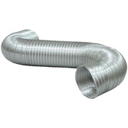 Semi-Rigid Aluminum Duct (4" x 5ft)