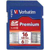 Class 10 SDHC(TM) Card (16GB)