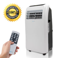 Portable Room Air Conditioner and Heater (12,000 BTU)