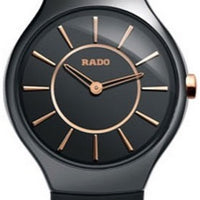 RADO Mod. THINLINE Ceramic Quartz SWISS MADE