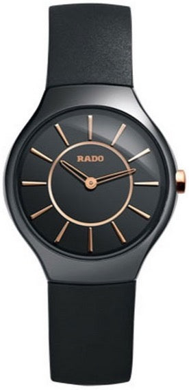 RADO Mod. THINLINE Ceramic Quartz SWISS MADE