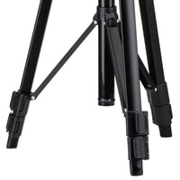 Traveler1 50-Inch Tripod for Compact Camera, Smartphones, and GoPro(R)
