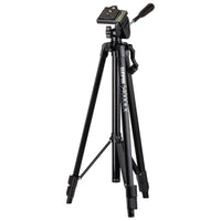 Traveler1 50-Inch Tripod for Compact Camera, Smartphones, and GoPro(R)