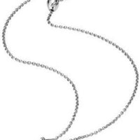 BREIL JEWELS KNOT Collection Collana acciaio / S/Steel Necklace