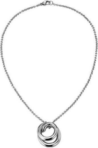 BREIL JEWELS KNOT Collection Collana acciaio / S/Steel Necklace