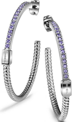 BREIL JEWELS BREILOGY TORSION Collection With Swarovski