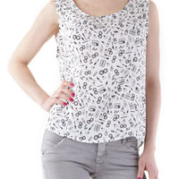 525  Women Top