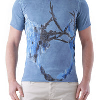 Just Cavalli Men T-Shirt