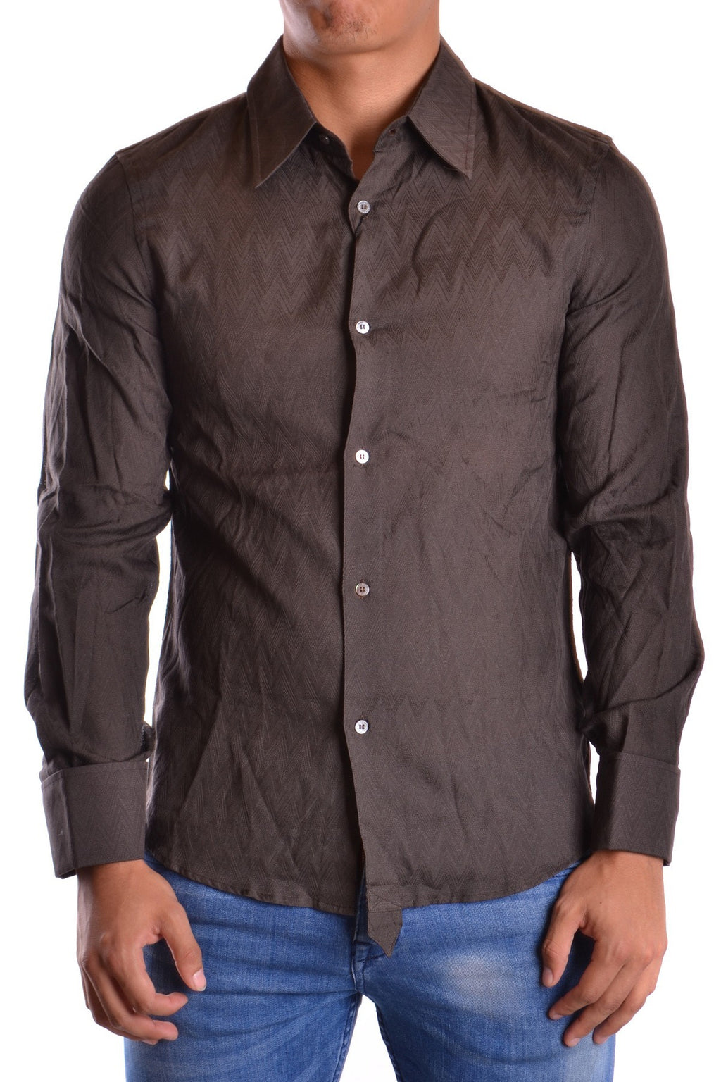 Costume National Men Shirt