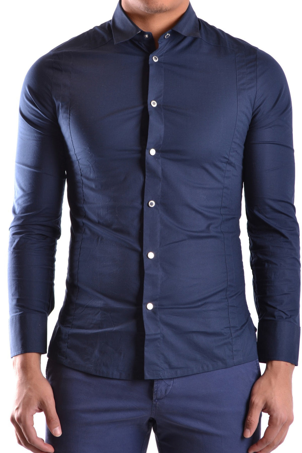 Dirk Bikkembergs Men Shirt