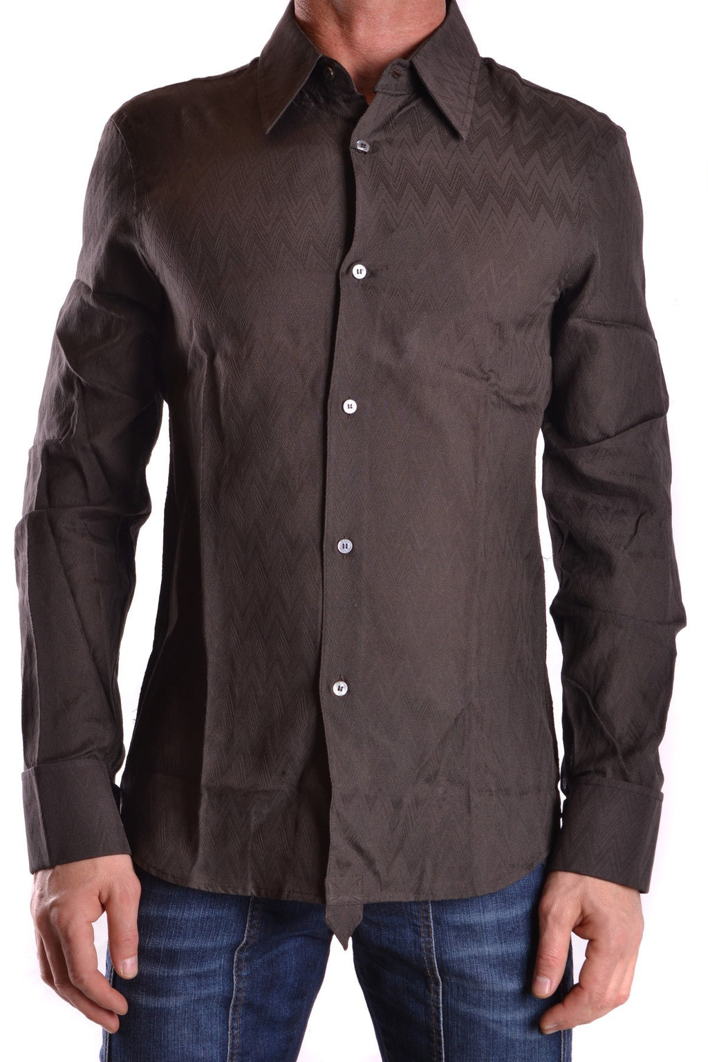 Costume National Men Shirt