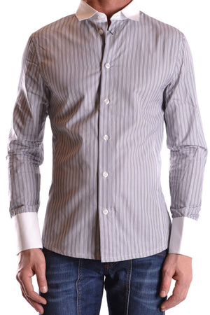 Dirk Bikkembergs Men Shirt