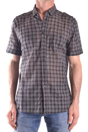 Neil Barrett Men Shirt