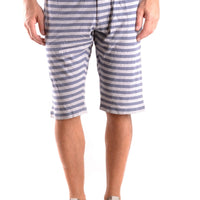 Adidas Y-3 Yohji Yamamoto Men Shorts, Striped