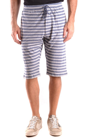 Adidas Y-3 Yohji Yamamoto Men Shorts, Striped