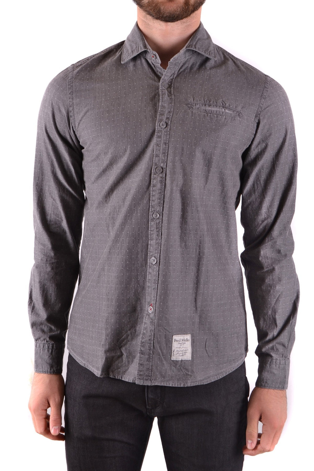 Fred Mello Men Shirt