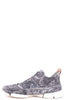 Clarks Men Sneakers, Gray Print