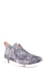 Clarks Men Sneakers, Gray Print