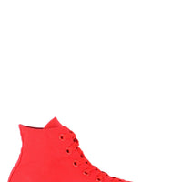 Converse All Star Women Red Sneakers