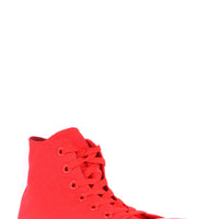 Converse All Star Women Red Sneakers