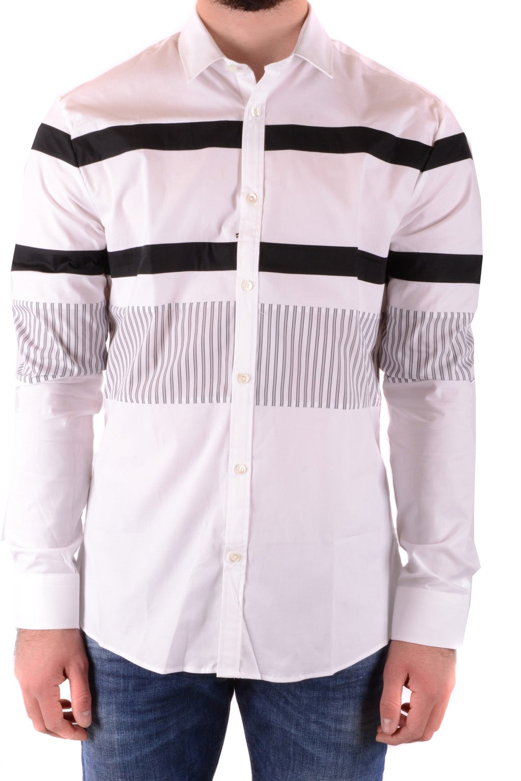 Les Hommes Urban Men Shirt